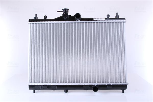 NISSENS 68741 Radiator, engine cooling