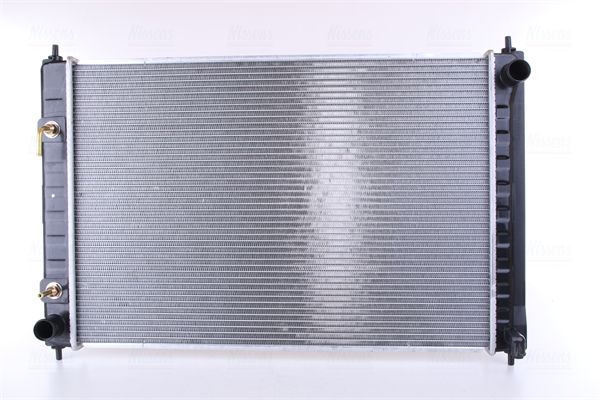 NISSENS 68743 Radiator, engine cooling