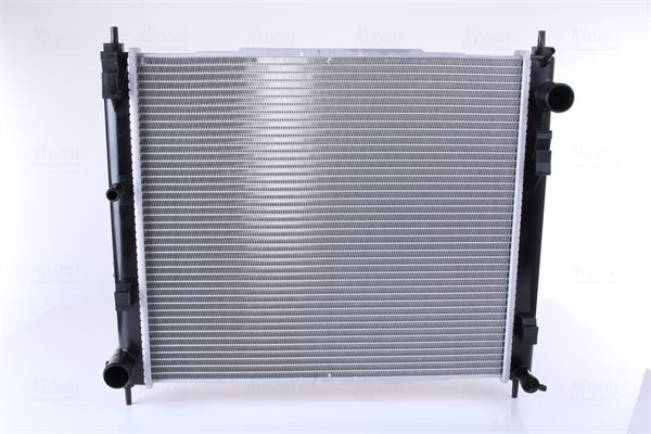 NISSENS 68746 Radiator, engine cooling