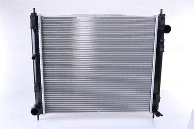 Radiator, engine cooling NISSENS 68746