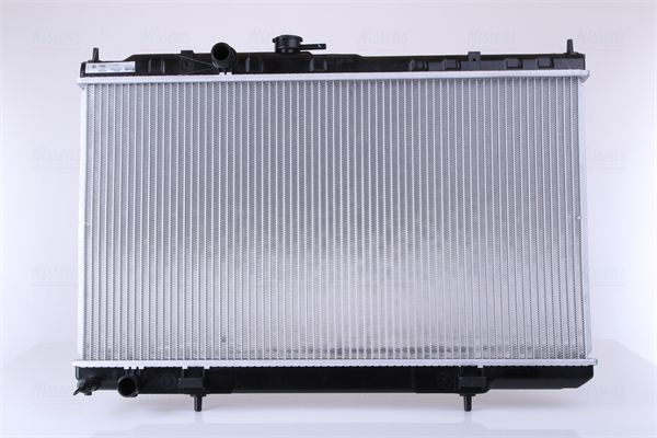 NISSENS 68751 Radiator, engine cooling