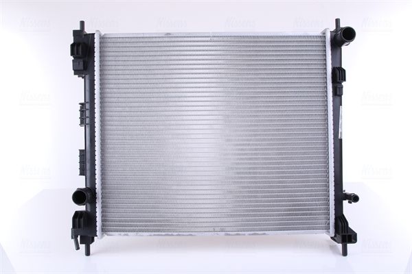 NISSENS 68752 Radiator, engine cooling