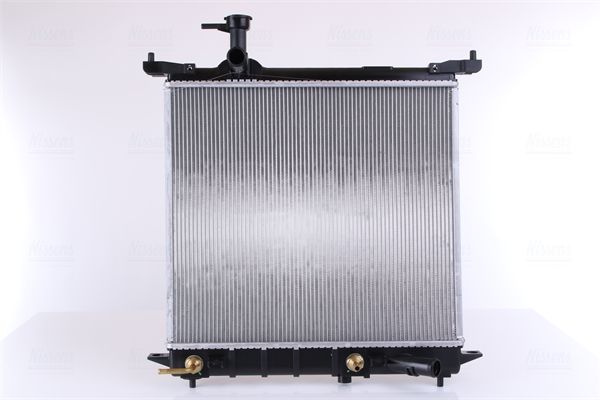 NISSENS 68755 Radiator, engine cooling
