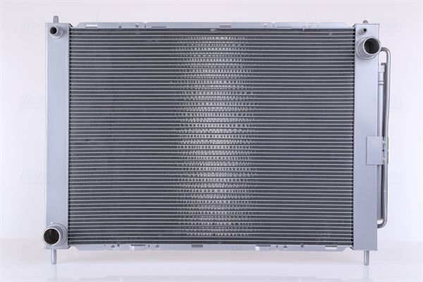 NISSENS 68757 Cooling Module