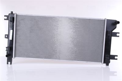 Radiator, engine cooling NISSENS 68765
