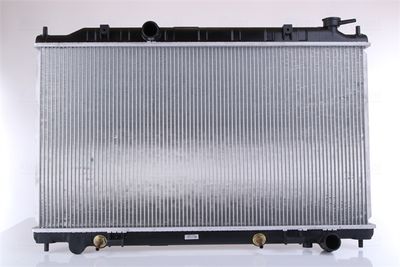 Radiator, engine cooling NISSENS 68767