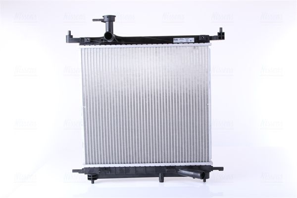 NISSENS 68770 Radiator, engine cooling