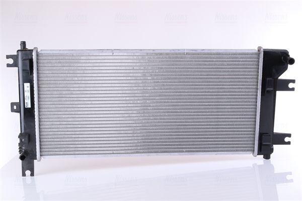 NISSENS 68773 Radiator, engine cooling