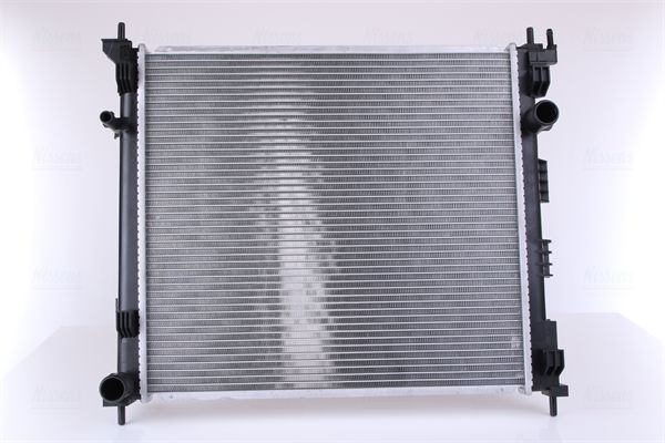 NISSENS 68774 Radiator, engine cooling