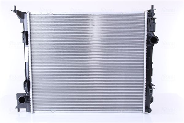 NISSENS 68786 Radiator, engine cooling