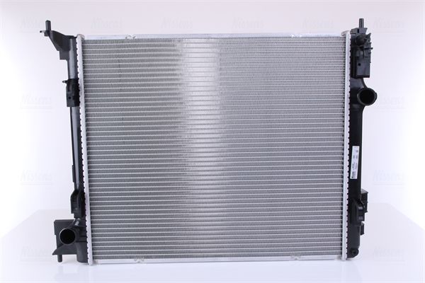 NISSENS 68788 Radiator, engine cooling