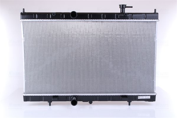 NISSENS 68789 Radiator, engine cooling