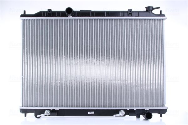 NISSENS 68793 Radiator, engine cooling