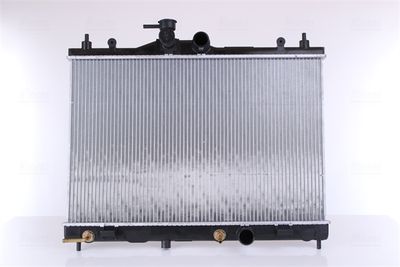 Radiator, engine cooling NISSENS 68798