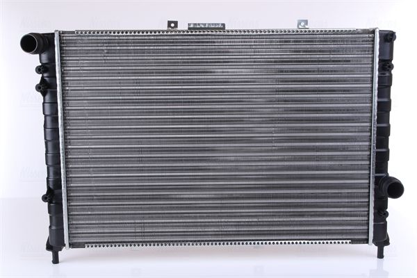 NISSENS 68804 Radiator, engine cooling