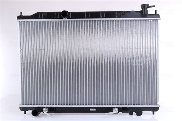 NISSENS 68808 Radiator, engine cooling