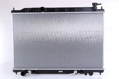 Radiator, engine cooling NISSENS 68808