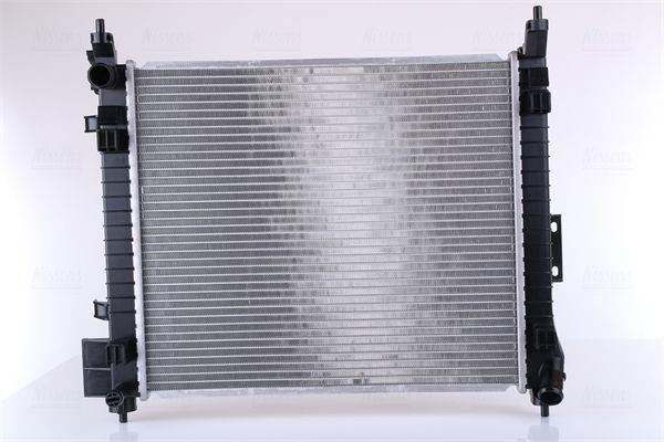 NISSENS 68810 Radiator, engine cooling