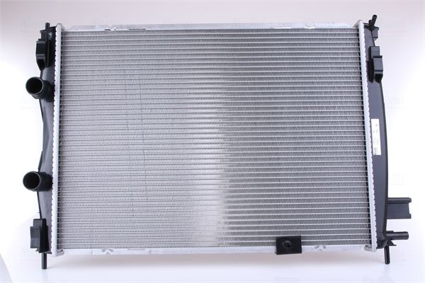 NISSENS 68811 Radiator, engine cooling