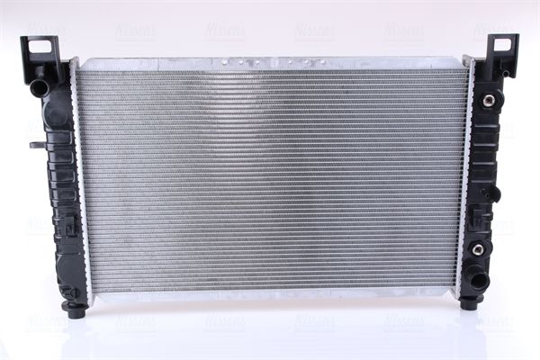 NISSENS 69092 Radiator, engine cooling