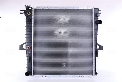 Radiator, engine cooling NISSENS 69203