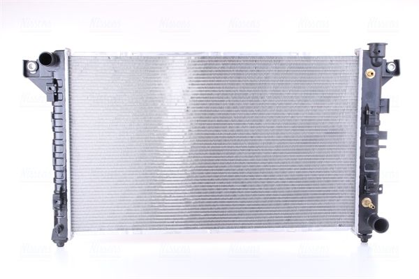 NISSENS 69208 Radiator, engine cooling