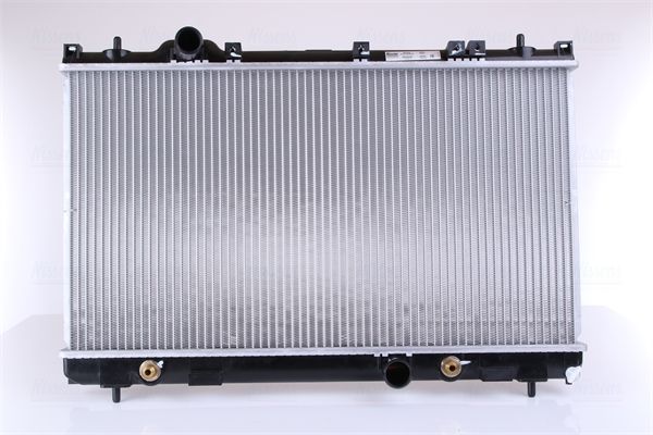 NISSENS 69209 Radiator, engine cooling