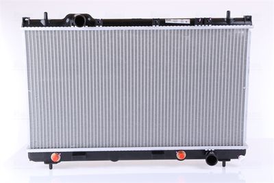 Radiator, engine cooling NISSENS 69210
