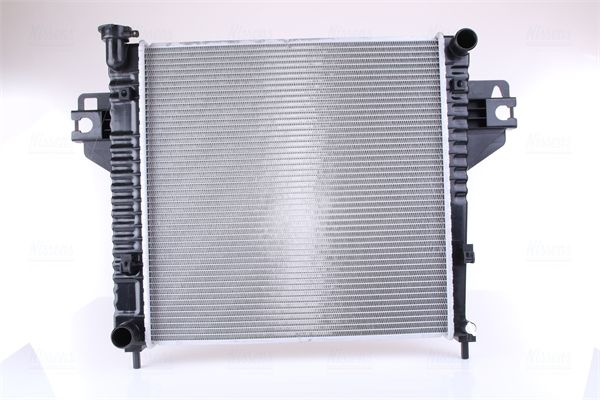 NISSENS 69212 Radiator, engine cooling