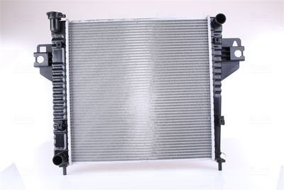 Radiator, engine cooling NISSENS 69212