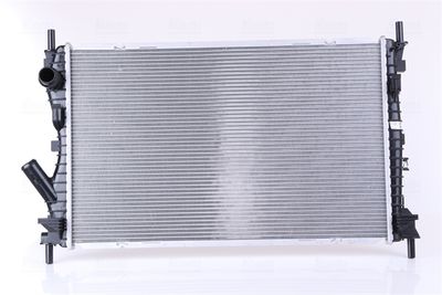 Radiator, engine cooling NISSENS 69223
