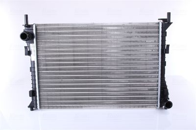 Radiator, engine cooling NISSENS 69224