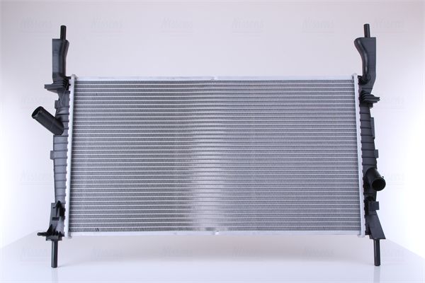 NISSENS 69225 Radiator, engine cooling