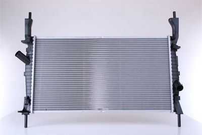 Radiator, engine cooling NISSENS 69225