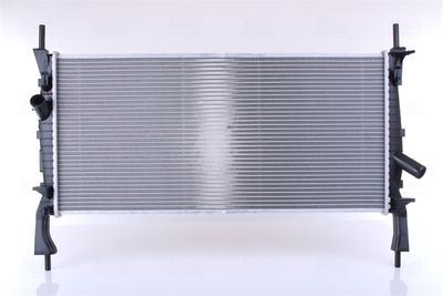 Radiator, engine cooling NISSENS 69226