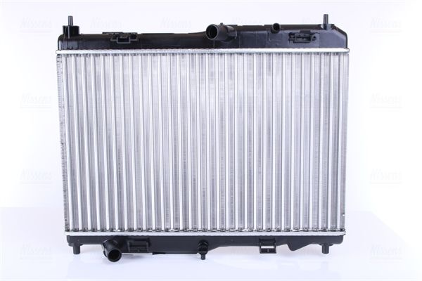 NISSENS 69233 Radiator, engine cooling