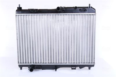 Radiator, engine cooling NISSENS 69233