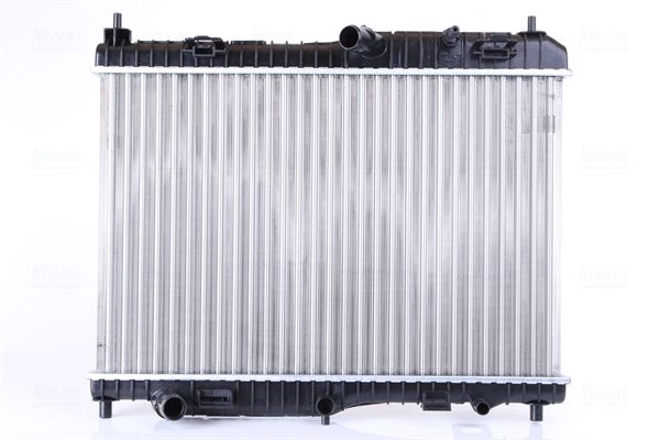 NISSENS 69234 Radiator, engine cooling