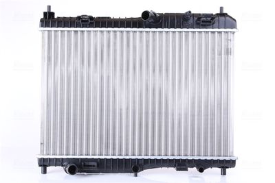 Radiator, engine cooling NISSENS 69234