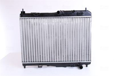 Radiator, engine cooling NISSENS 69235