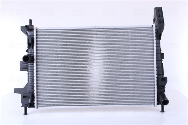 NISSENS 69238 Radiator, engine cooling