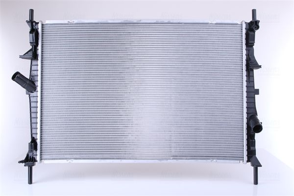 NISSENS 69240 Radiator, engine cooling