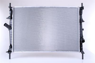 Radiator, engine cooling NISSENS 69240