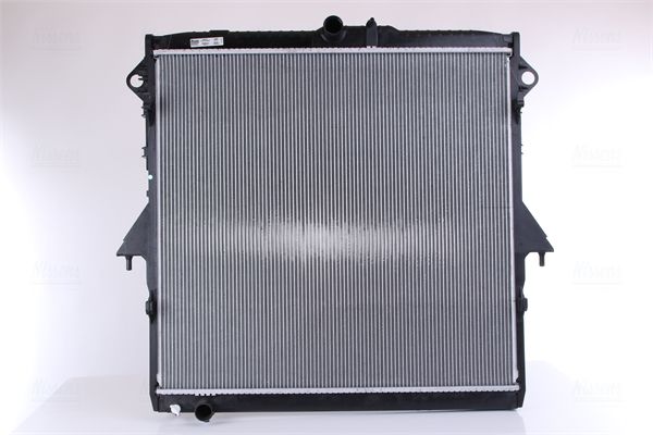 NISSENS 69241 Radiator, engine cooling