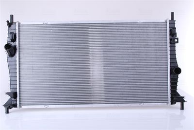 Radiator, engine cooling NISSENS 69242