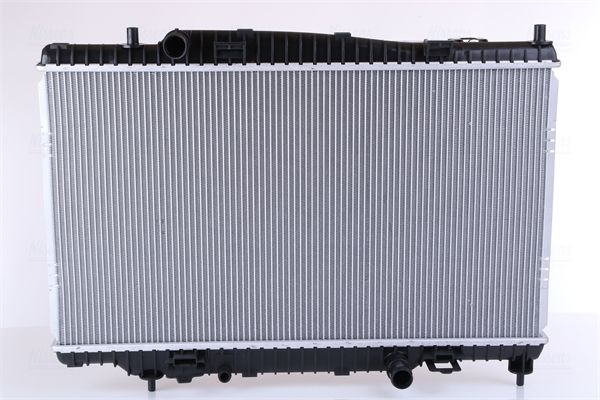 NISSENS 69243 Radiator, engine cooling