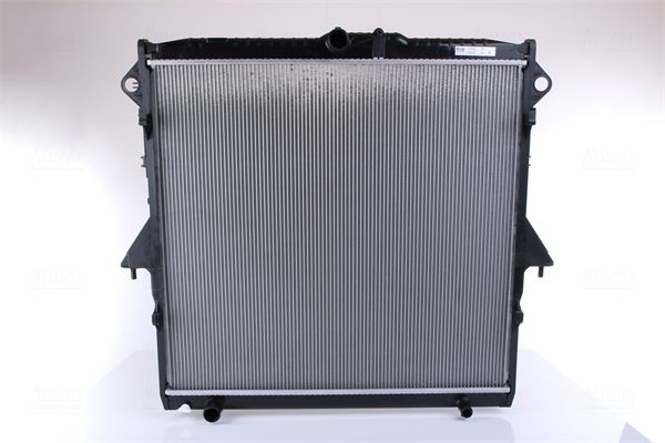 NISSENS 69245 Radiator, engine cooling