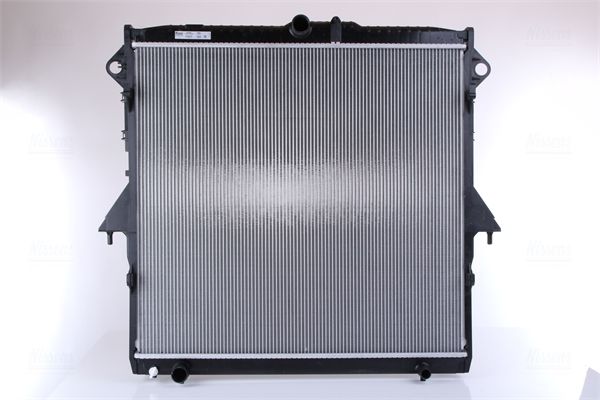NISSENS 69246 Radiator, engine cooling