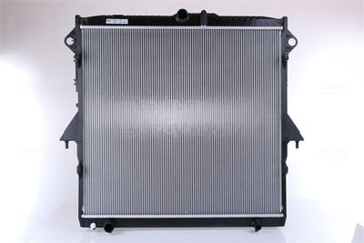 Radiator, engine cooling NISSENS 69246