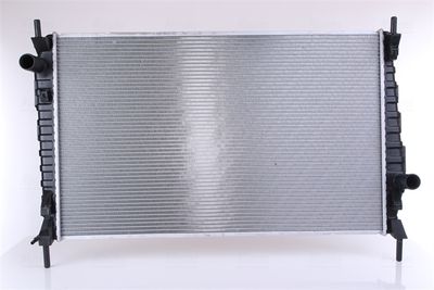 Radiator, engine cooling NISSENS 69247